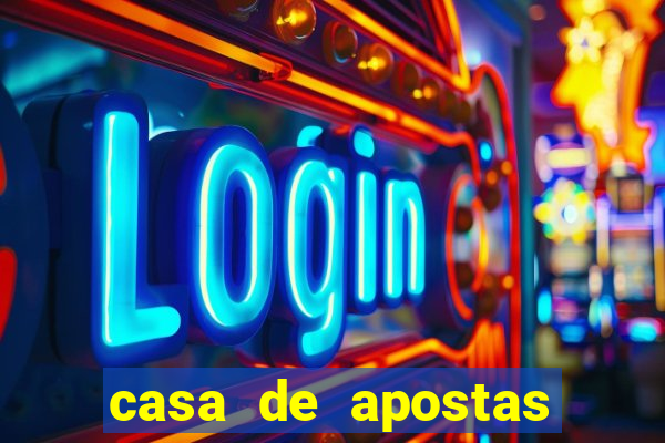 casa de apostas com bonus sem rollover